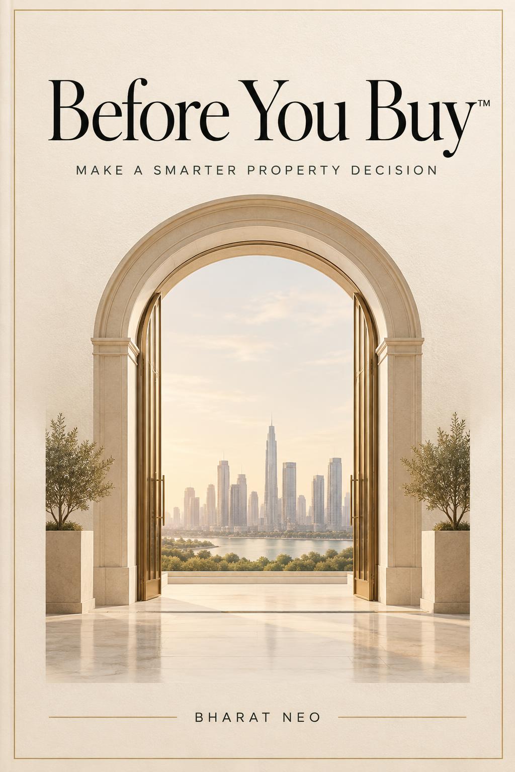Before You Buy cover