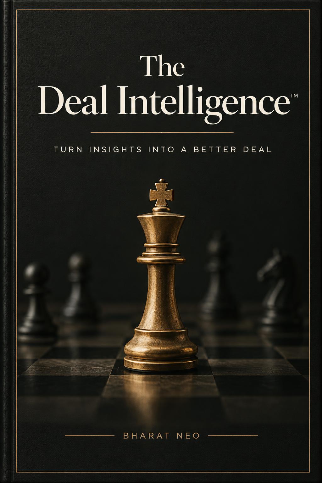 The Deal Intelligence cover